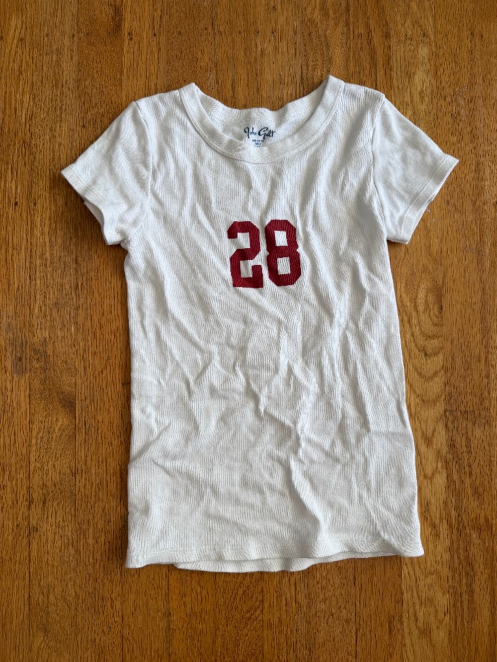 Pac Sun John Galt “28” t shirt one size